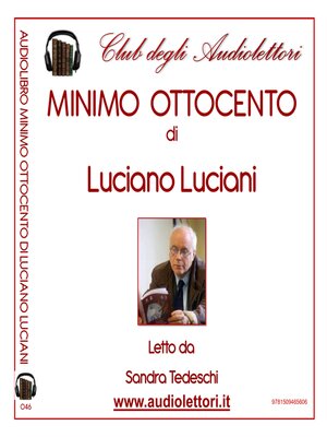 cover image of Minimo Ottocento